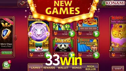 VIP Casino 33win