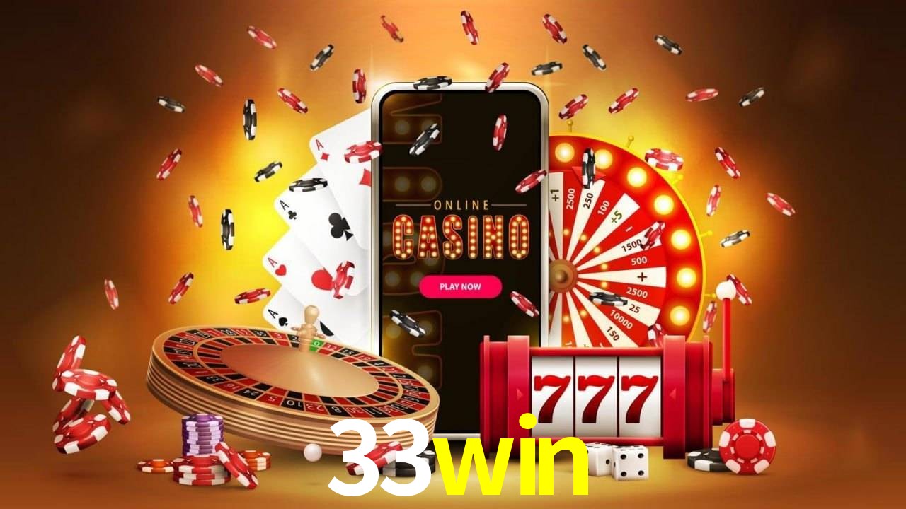 Slot Games 33win