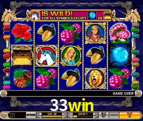 Blackjack Table 33win